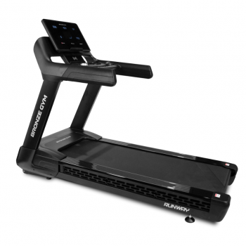    BRONZE GYM RUNWAY swat -      
