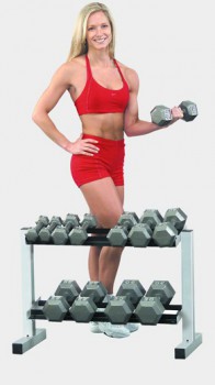     (5 ) Body Solid Powerline PDR282 -      