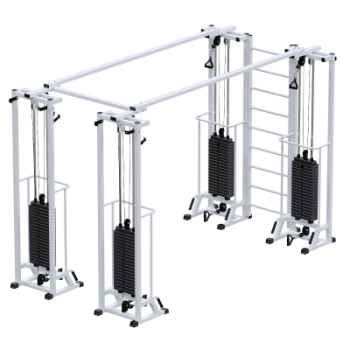 �������� �������� ���� 4�100 �� Sabirgym SG085.4*2400*100 ���������������� ��� ������������� ����� �������� - �������������� ���������������� ��������� � ������ ����