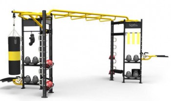   AeroFIT Impulse IZ-I     -      