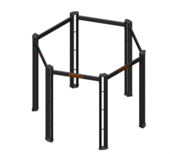   AeroFIT Inotec P6-B1   sportsman -      