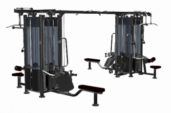 ������� �������� AeroFIT Impulse IT9527 + IT9527OPT + IT9527 8-�� �������� ����������� �������� - �������������� ���������������� ��������� � ������ ����